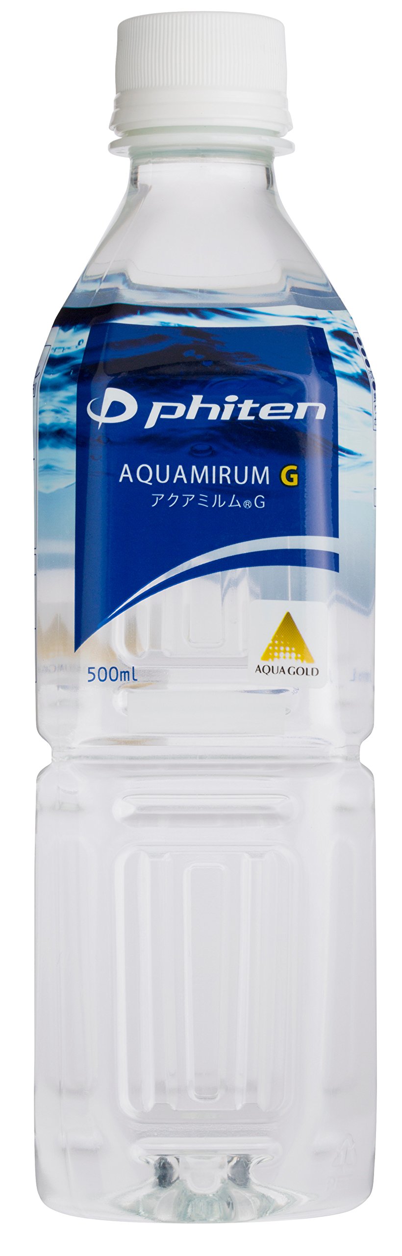 【当日発送】 phiten(ファイテン) アクアミルムG 500ml×20本