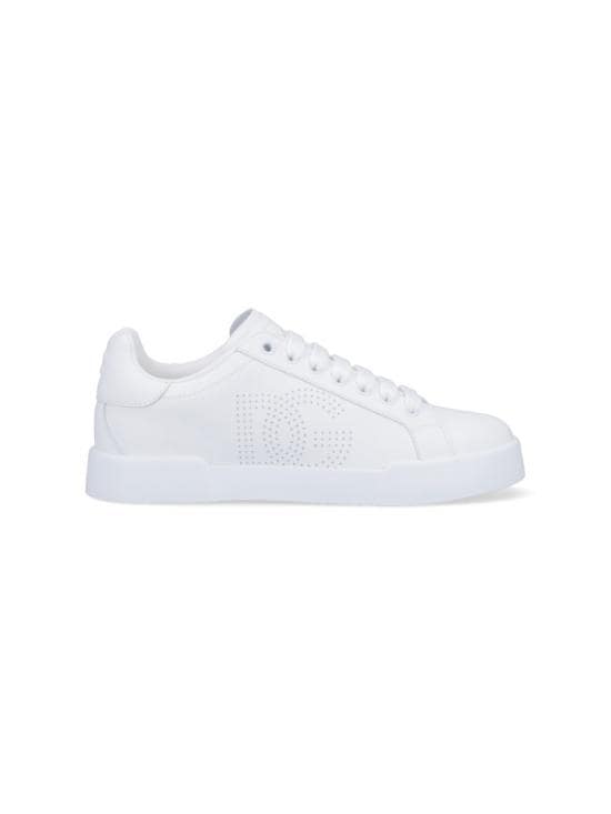 DOLCE & GABBANA Women Sneakers CK2324 AV06689642 White