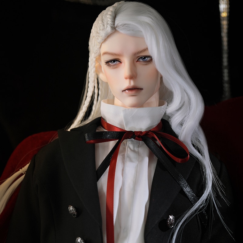 球体関節人形 Luigi 人形可動関節人形 1/3 関節人形 BJD ドール 23,168円