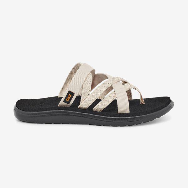 TEVA[] 軽くて安定感のある女性用マルチストラップフリップフロップ ボヤ ジレッサ STVF2417032-MWS