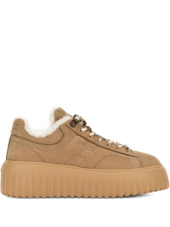 HOGAN Women Sneakers HXW6450FN3G6RN C808