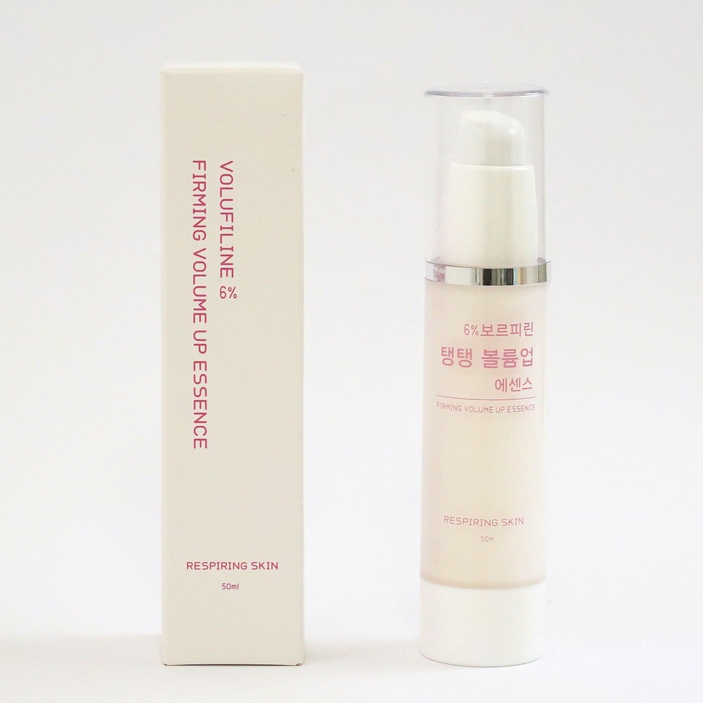 RESPIRING SKINボルフィリンタンタンボリュームアップエッセンス100g1個