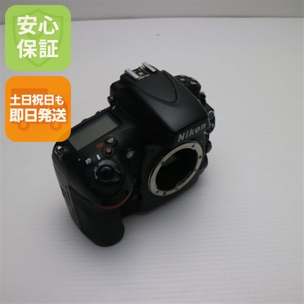 良品Nikon D800 ブラック ボディ デジ1 Nikon 41