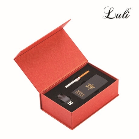 王室608のギフト用の箱の電子タバコのためにまっすぐに置かれる電子タバコ密集した便利で健康な充満電子タバコ 4,797円