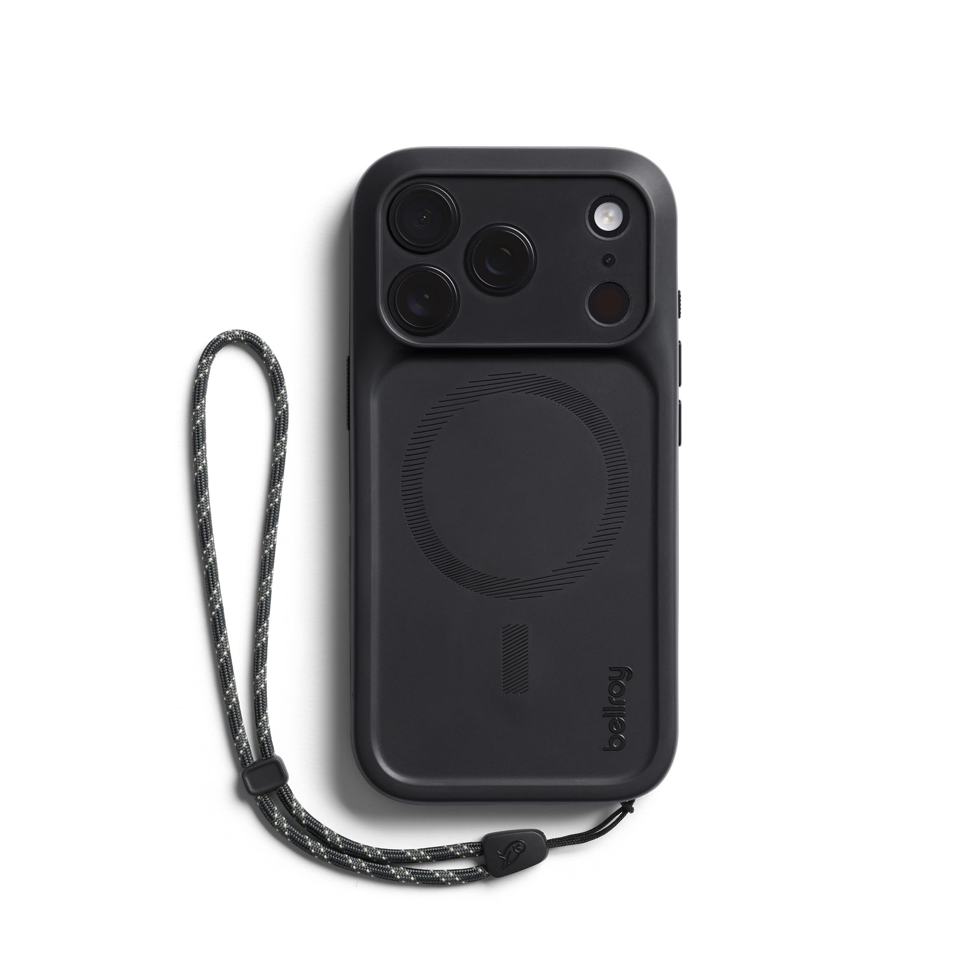 Venture Phone Case レザー不使用 iPhone 17 Pro用 スマホケース - Shadow