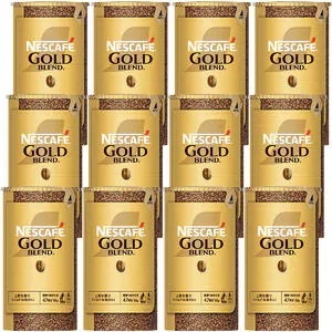 ネスカフェ ゴールドブレンド エコ＆システムパック 95g12個セット