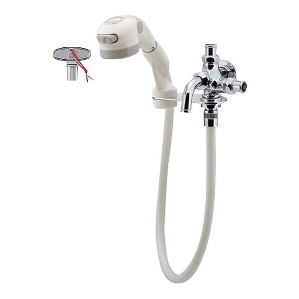 704-152-13 共用ペット用双口水栓 11,972円