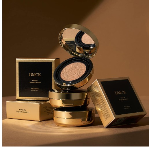 dmck ac clean ampoule cushion 14g+14g(refill)