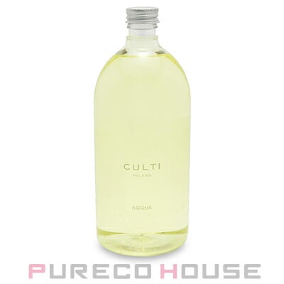 CULTI (クルティ) ディフューザー / STILE 1000ml #AQQUA リフィル 9,677円