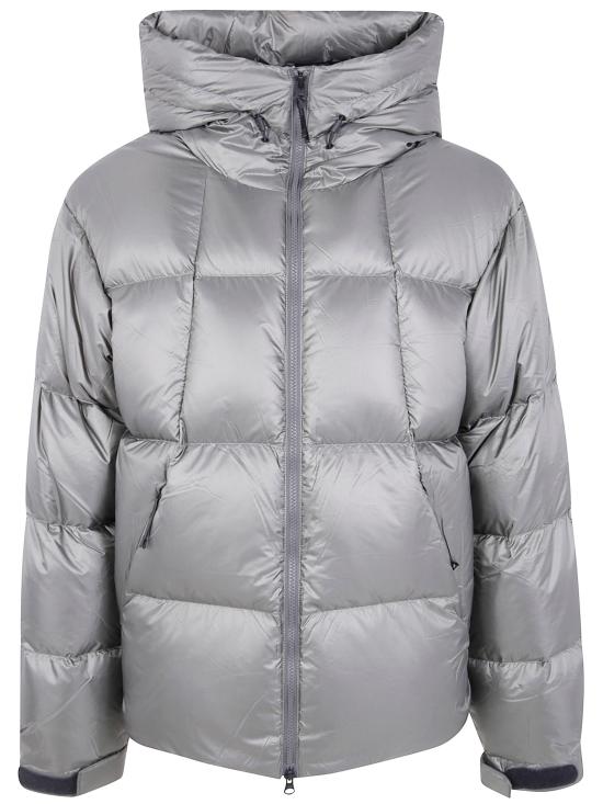 GOLDWIN Men Bubble Jackets GL25337 GU GUNMETAL