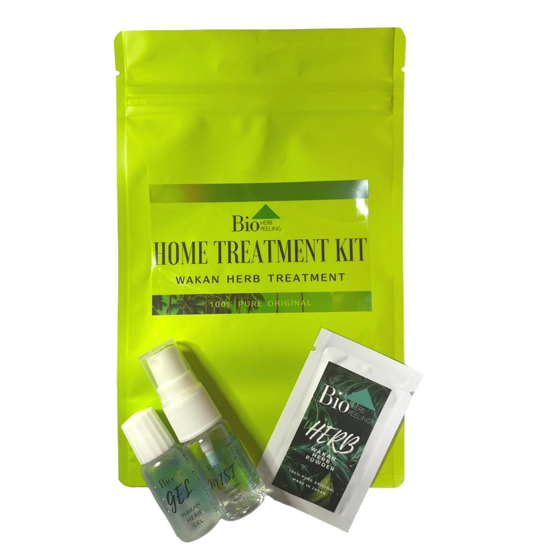 Bio Peel ホームトリートメントキット