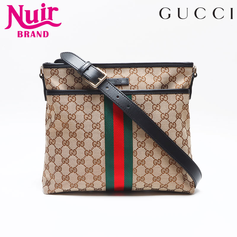 ショルダーバッグ ブラウン WS13202