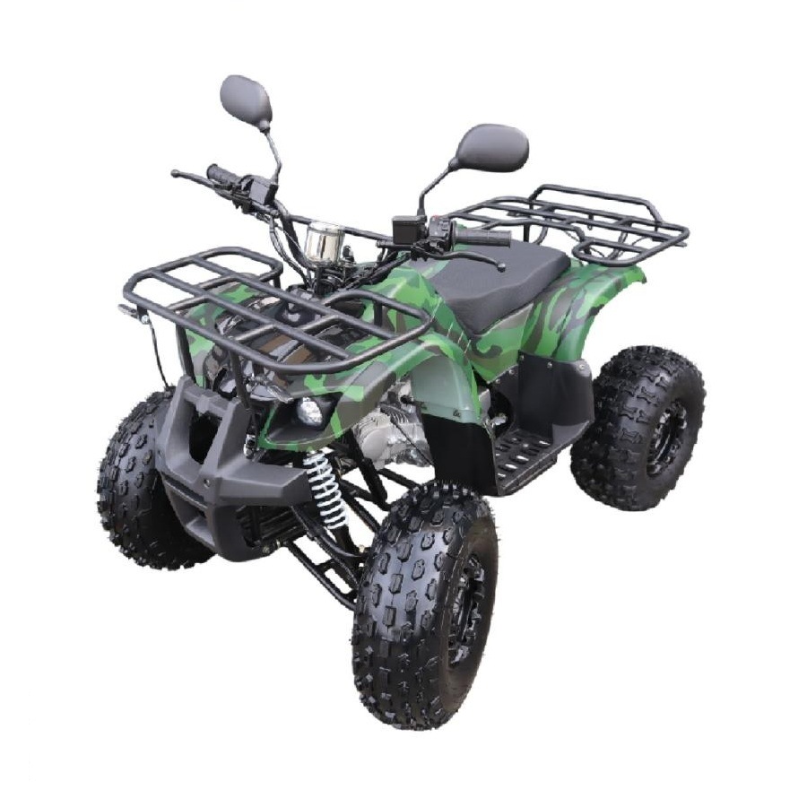 バギー 四輪 49cc ミニ ATV YH 4サイクルエンジン搭載 RZ-XJ-R【タイヤもスケールアップし装備も充実！】