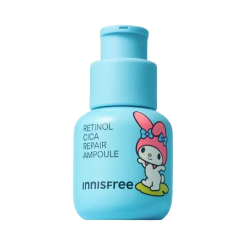 レチノール シカ リペア セラム 30mL(+20ml, マイメロディ ポーチ)