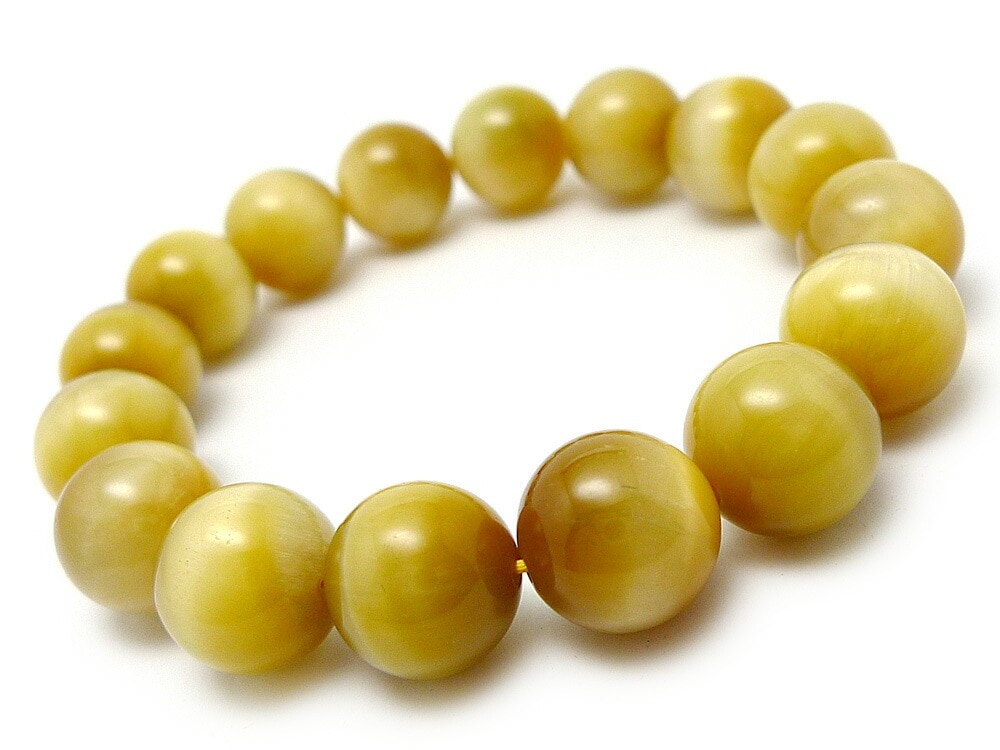金運 AAA ゴールデン タイガーアイ ブレスレット 12mm パワーストーン ブレスレット メンズ レディース 天然石 数珠 アクセサリー メンズブレスレット パワーストーンブレスレット 天然石ブレ