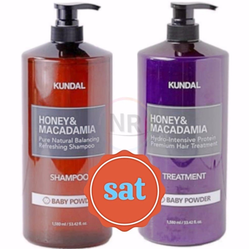 ネイチャーシャンプー1580ml + プロテイントリートメント1580ml sat