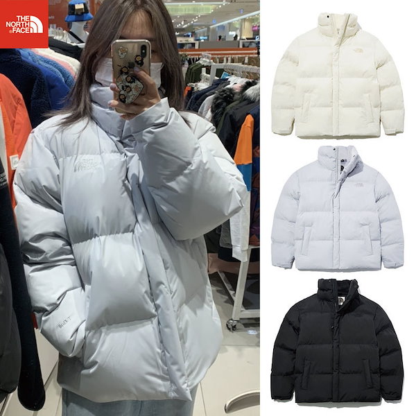 the North face RIVERTON ON BALL JACKE