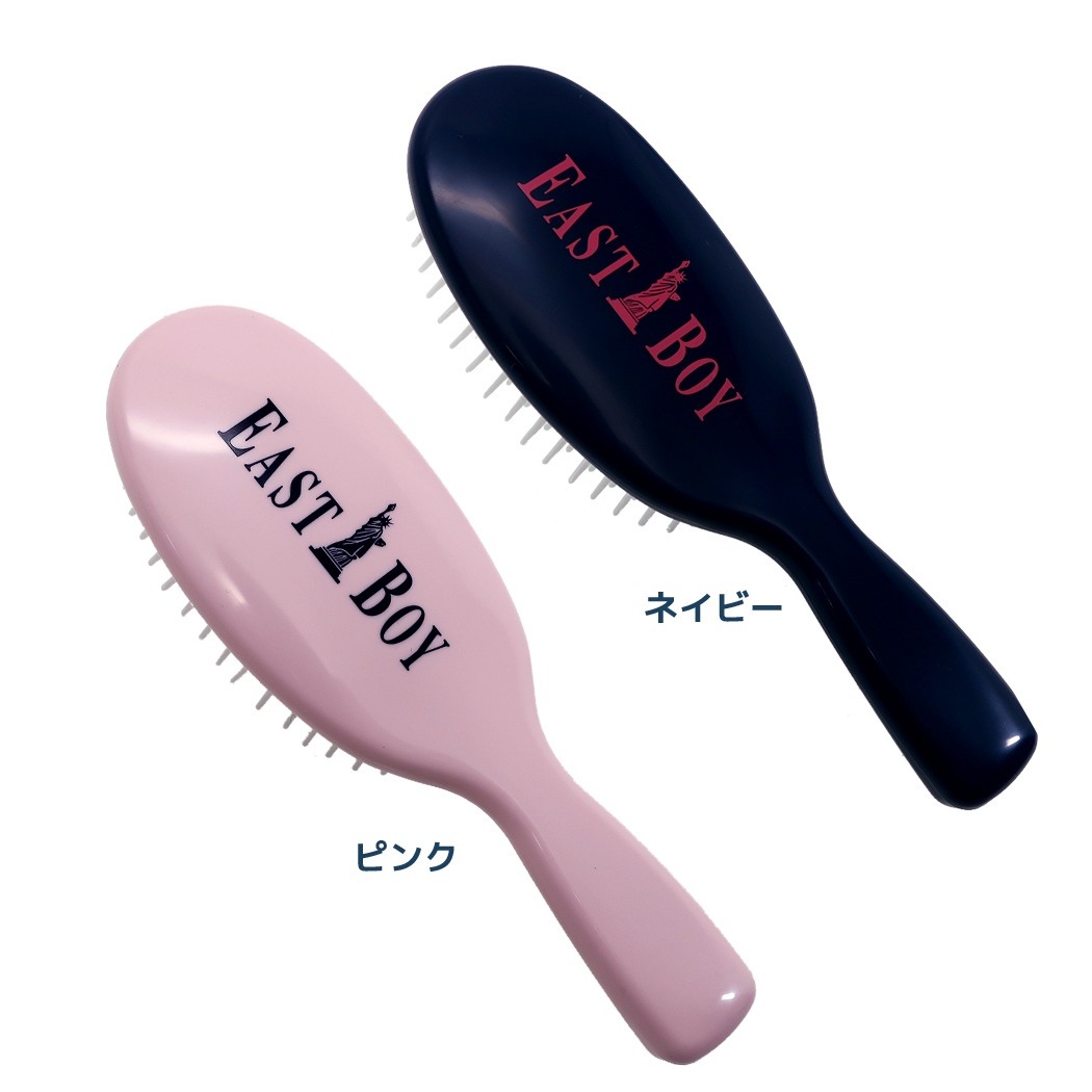 Qoo10 Eastboy ヘアブラシ オイル ブラ ヘア