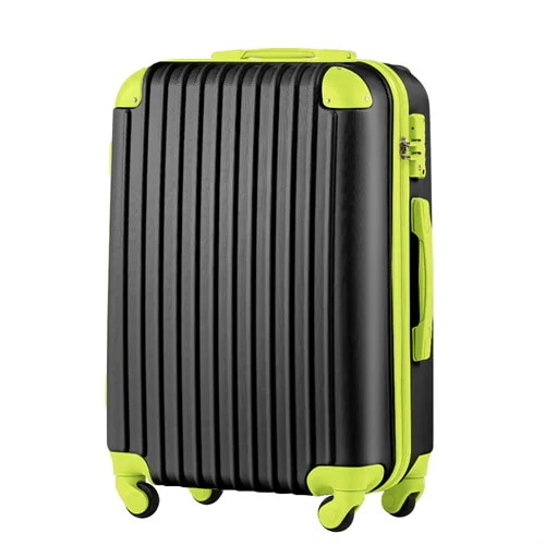 Mサイズ スーツケース キャリーバッグ キャリーケース 超軽量 TSAロック搭載 4日-7日 中型