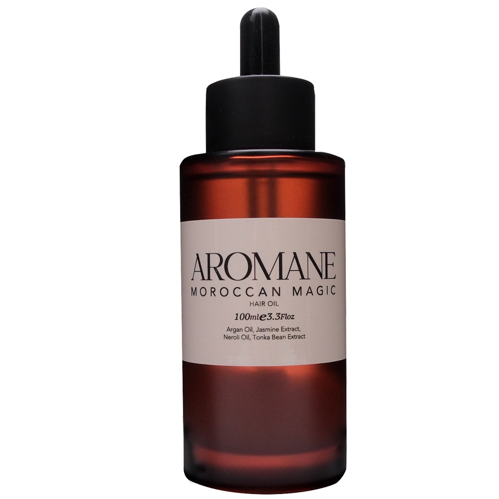 AROMANE(アロマーネ) モロッカンマジック ヘアオイル 100ml 洗い流さないヘアトリートメント ヘア美容液
