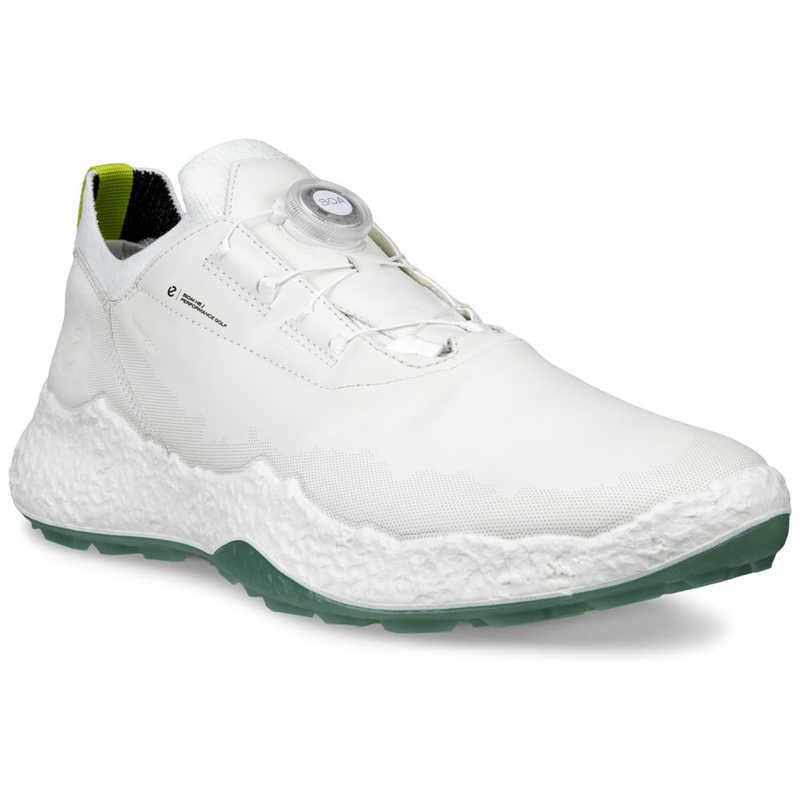 エコー　ゴルフシューズ M BIOM H5 BOA WHITE ECCO ホワイト [メンズ/26.0cm]　EG138024