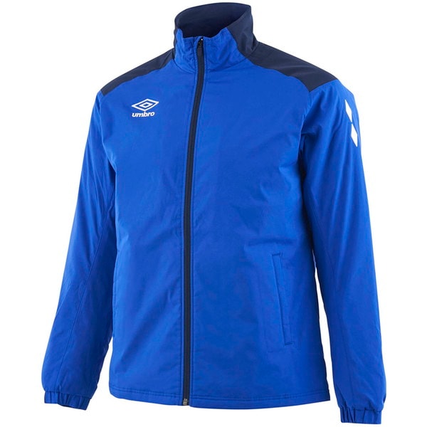 アンブロ UMBRO インシュレーションジャケット サッカー UAA4120B-BLU