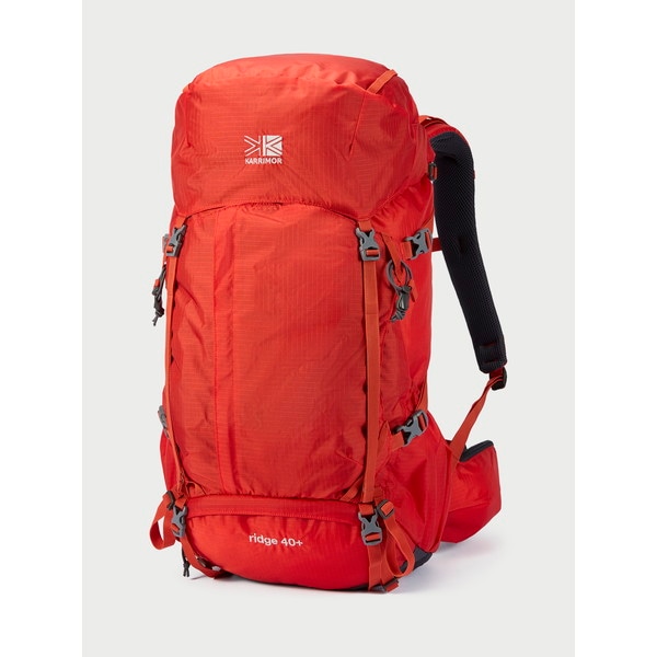 Karrimor カリマー ridge 40+ バックパック リュックサック 501205-0930