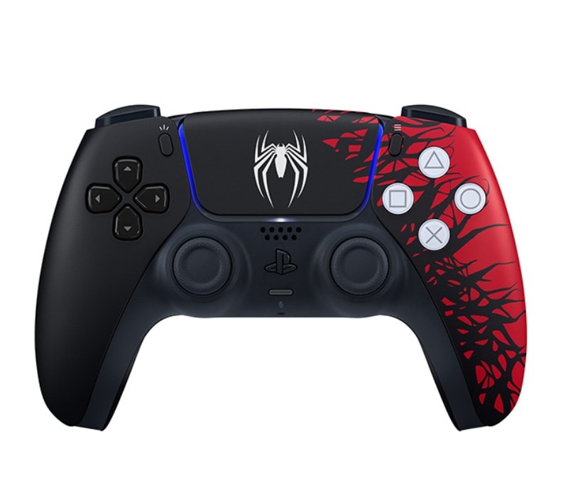 DualSense ���C�����X�R���g���[���[ Marvel's Spider-Man 2 Limited Edition CFI-ZCT1JZ2