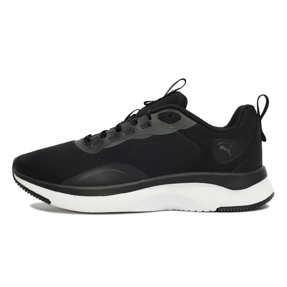 プーマソフトライドオーラ 39767315-PUMA ブラックシャドーグレープラム 9,400円