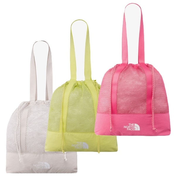 LINDEN SHOULDER BAG リンデン メッシュ ショルダー バッグ WHITELABEL メンズ レディース