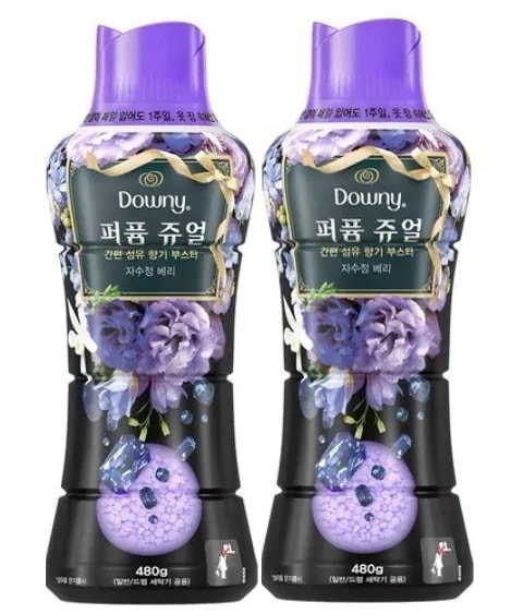 [NEW]パフューム ジュエル繊維の香り ブースターアメジストベリー 480gx2個