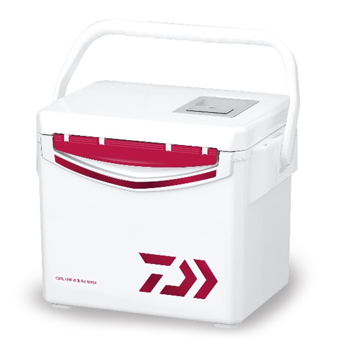 ダイワ クールラインα3 GU 1000X 10L (レッド) クールラインα3 GU 1000X 10L (レッド) 03301121ダイワ