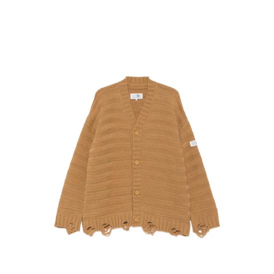 MM6 MAISON MARGIELA Men Sweatshirts M13040 SH0HP0005 156 NEUTRALS