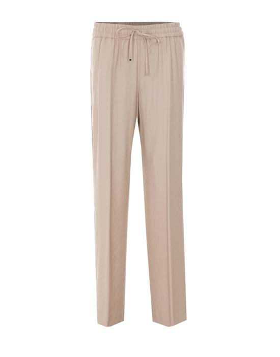 DONDUP Women Pants DP704 IF0049D XXX010 Beige