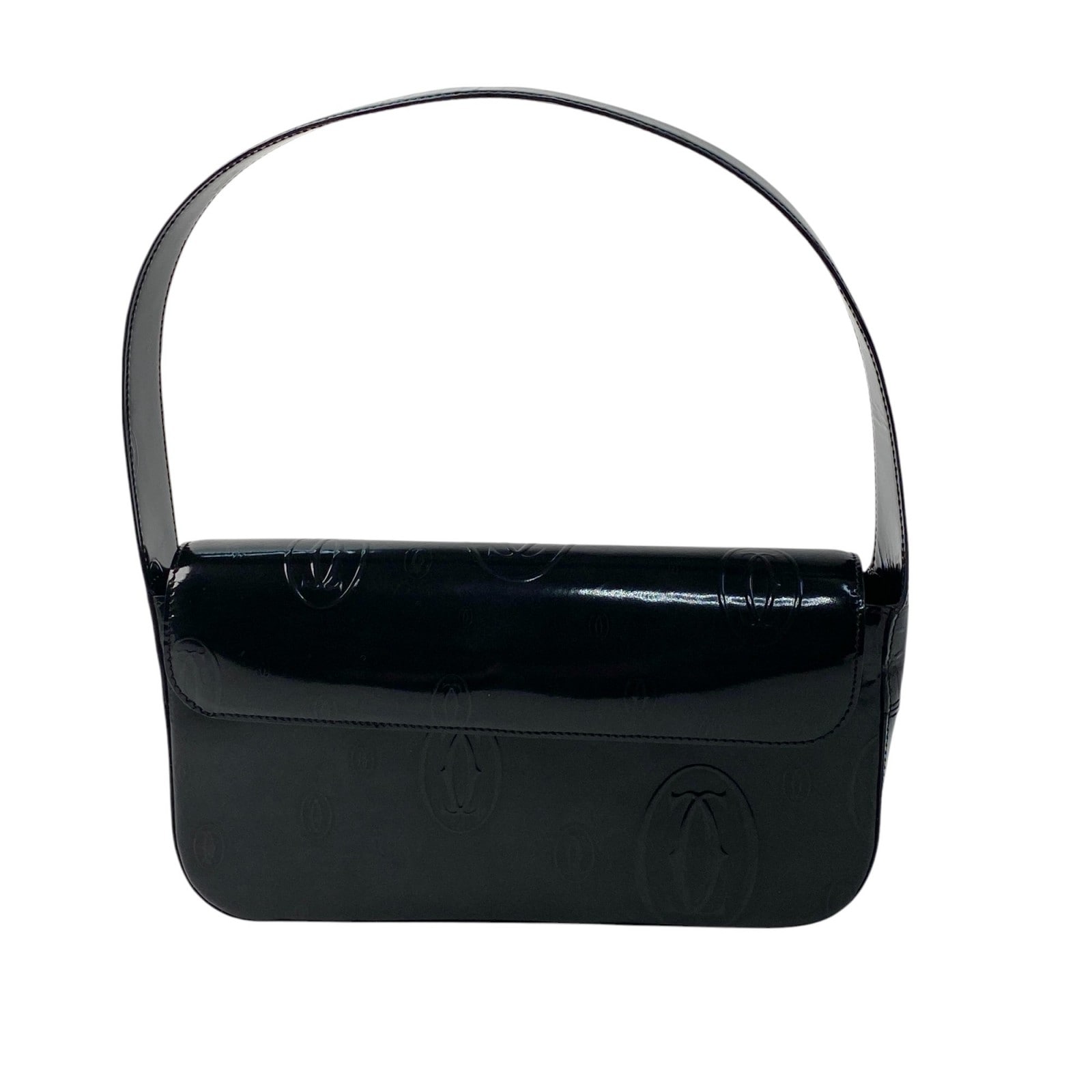 カルティエ Cartier レディース ハッピーバースデー ハンドバッグ