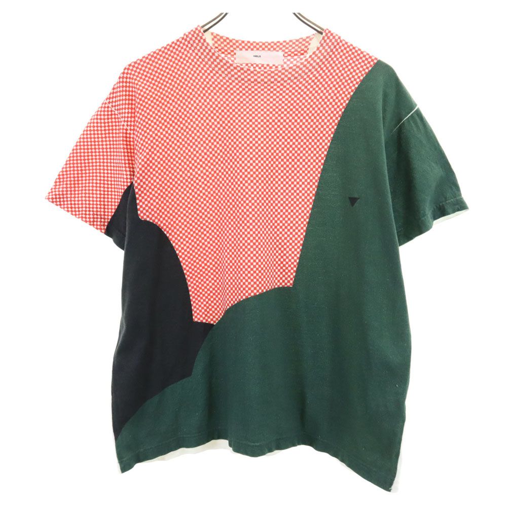 トーガビリリース 日本製 半袖 Tシャツ 46 TOGA VIRILIS メンズ