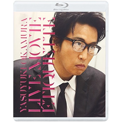 岡村靖幸 ／ ライブ エチケット(Blu-ray Disc) (Blu-ray) DDXV-6001