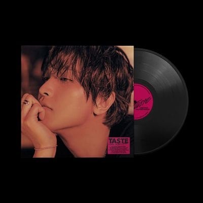 へチャン- TASTE [正規1集] [LP] nct 해찬 정규 1집 TASTE / 韓国アルバム 韓国音楽 KPOP