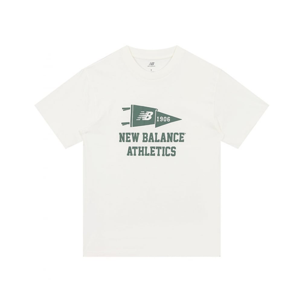 ニューバランス バシティ パネント Tシャツ