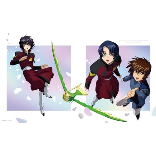 ガンダム ／ 『機動戦士ガンダム SEED』シリーズ メモリアル CD-BOX(初回生産限定盤.. (CD) SRML-1077 11,662円