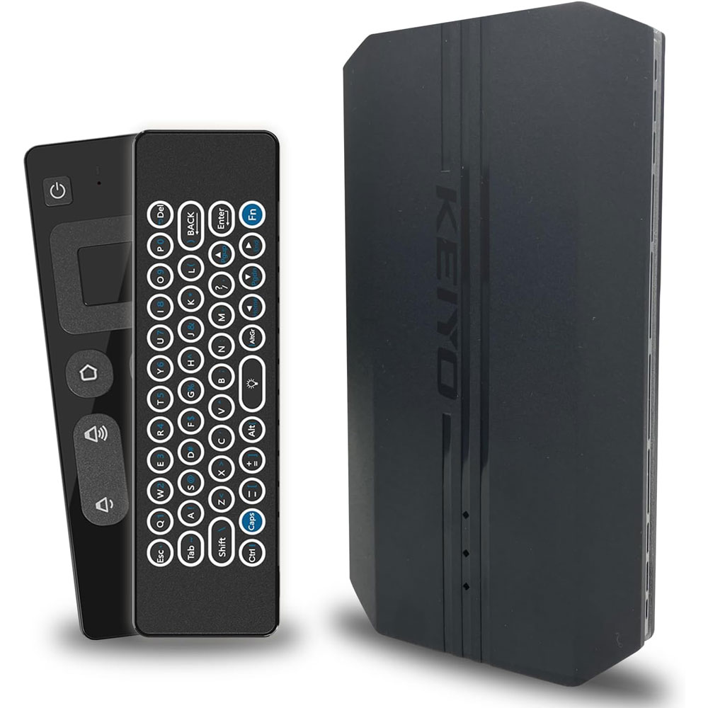 KEIYO（慶洋エンジニアリング） APPCAST ll 車載用マルチデバイス ANS109II