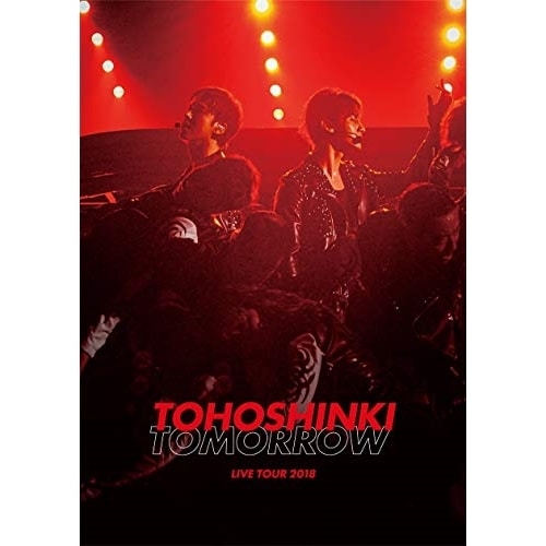 東方神起 ／ 東方神起 LIVE TOUR 2018 TOMORROW (DVD) AVBK-79570