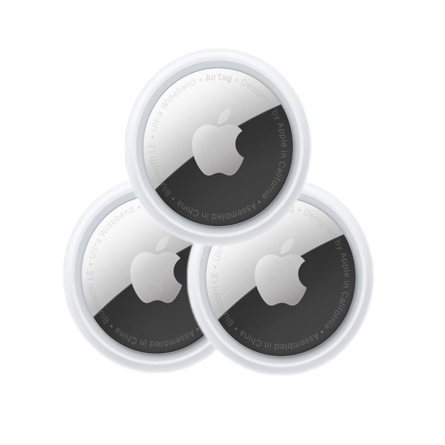 エアタグ AirTag 本体 3個 国内正規品 バラ売り 忘れ物防止 紛失防止 アップル Apple