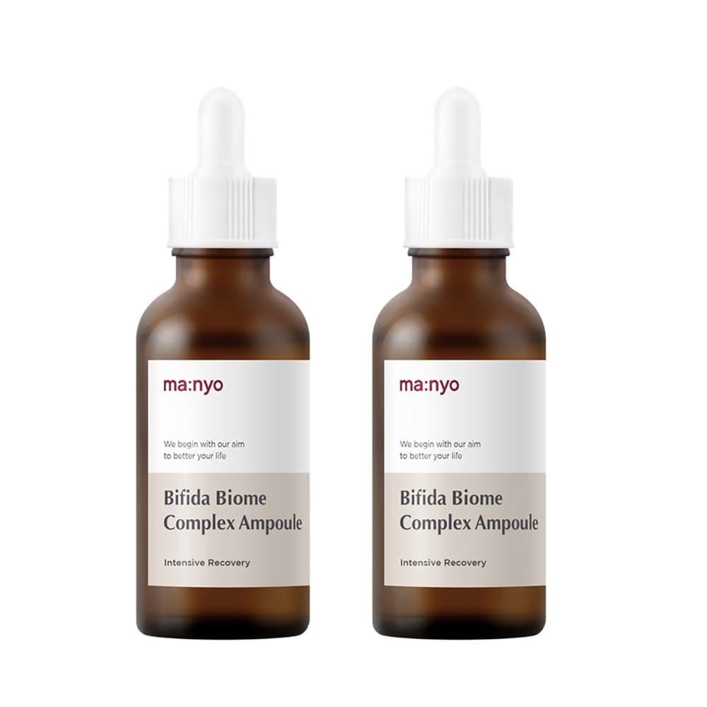 [1+1] ビフィダバイオームコンプレックスアンプル 50ml/美容液