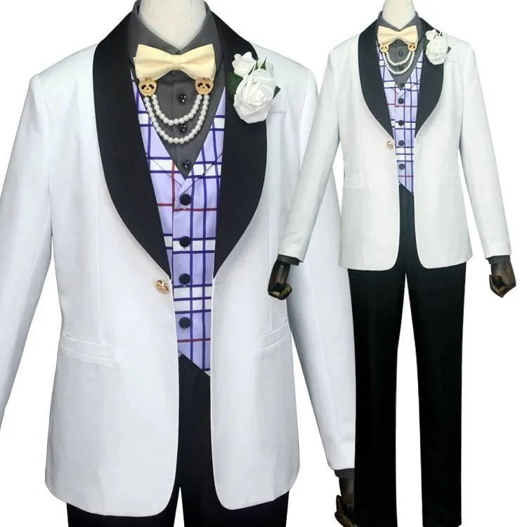 ツイステッドワンダーランド ツイステ epel エペルフェルミエ コスプレ衣装 コスチューム 仮装 変装 スーツ生地で高級感溢れる期間限定30％ 10,332円