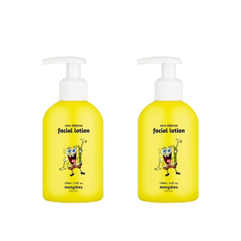 [1+1]モンディエスキッズ子供5重セラディフェンスフェイシャルローション150ml