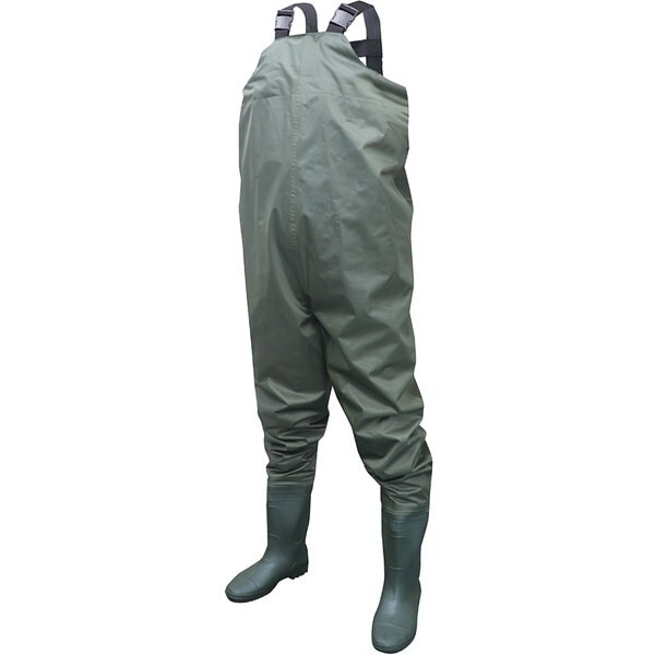 福徳産業 8972 グリーン 25cm ナイロン胴付ウエーダー 5,518円