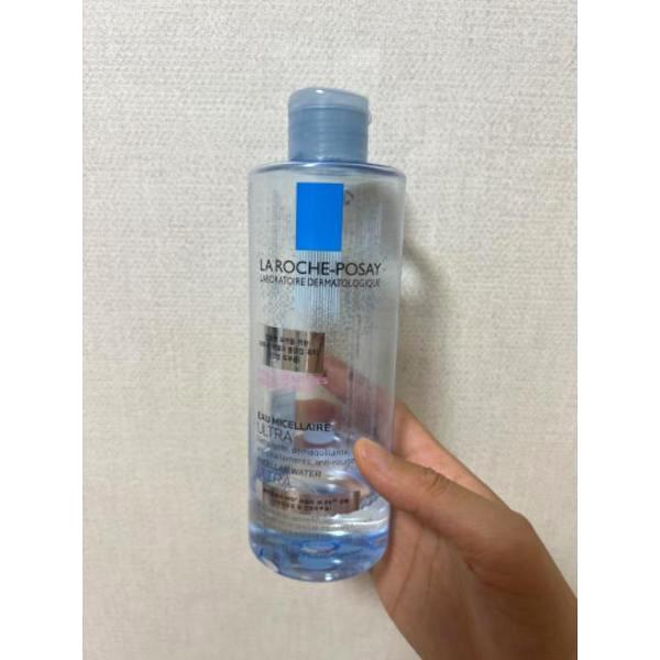 ミセラー クレンジングウォーター リアクティブ 400ml