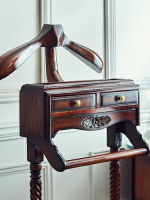 ジェントルマン スーツラック 洋服掛け 制服掛け 衣類掛け スラックス掛け ジャケット 制服掛け 衣類掛け スラックス掛け ジャケット 制服ラック ハ ンガーラック 木製 背広 学生服 スーツ