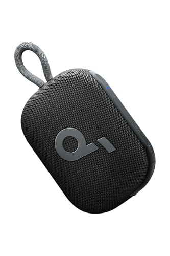Anker Soundcore Select 4 Go bluetooth スピーカー【最大20時間再生 / 5W出力 / パッシブラジエーター搭載 / IP67防塵防水規格 / ワイヤレスステレオ対